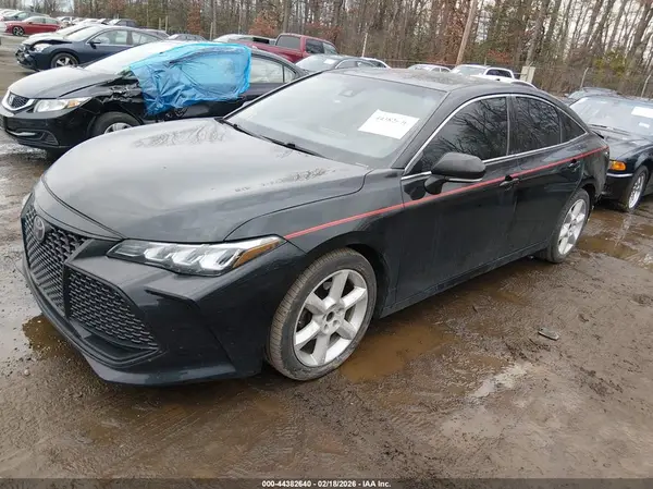 4T1BZ1FBXKU006974 2019 TOYOTA AVALON - Image 2