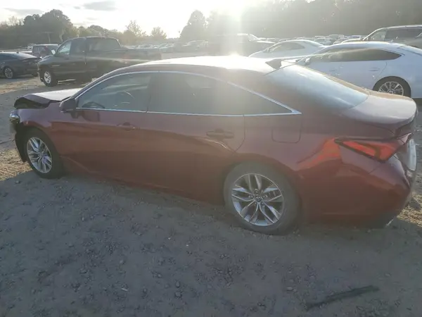 4T1BZ1FBXKU007123 2019 TOYOTA AVALON - Image 2