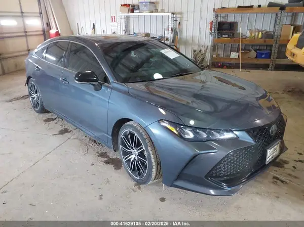 4T1BZ1FBXKU008160 2019 TOYOTA AVALON - Image 1