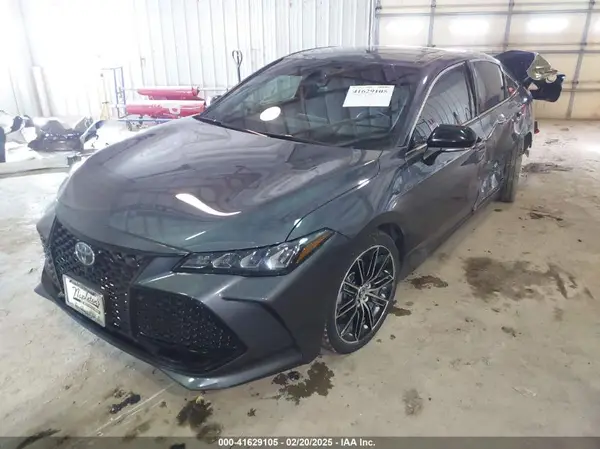 4T1BZ1FBXKU008160 2019 TOYOTA AVALON - Image 2