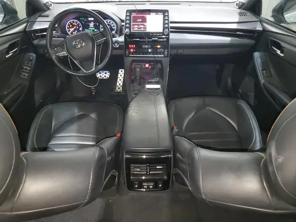 4T1BZ1FBXKU008322 2019 TOYOTA AVALON - Image 8