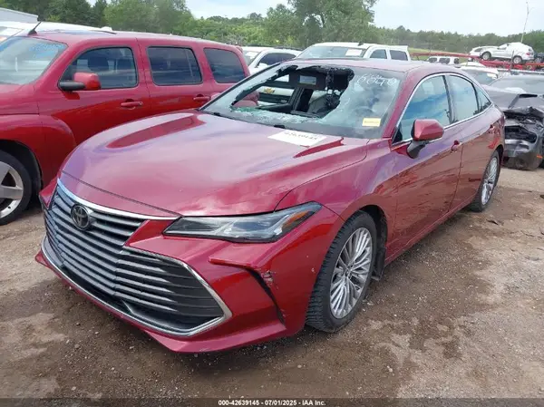 4T1BZ1FBXKU008840 2019 TOYOTA AVALON - Image 2
