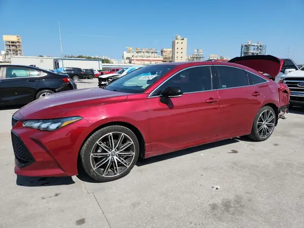 4T1BZ1FBXKU010278 2019 TOYOTA AVALON - Image 1