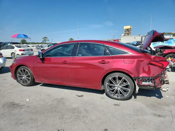 4T1BZ1FBXKU010278 2019 TOYOTA AVALON - Image 2