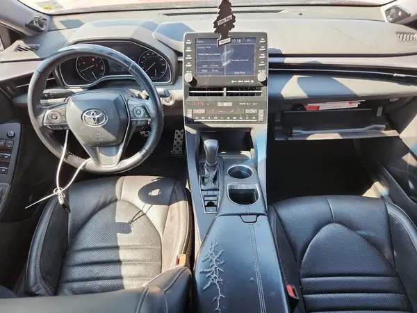 4T1BZ1FBXKU010278 2019 TOYOTA AVALON - Image 8