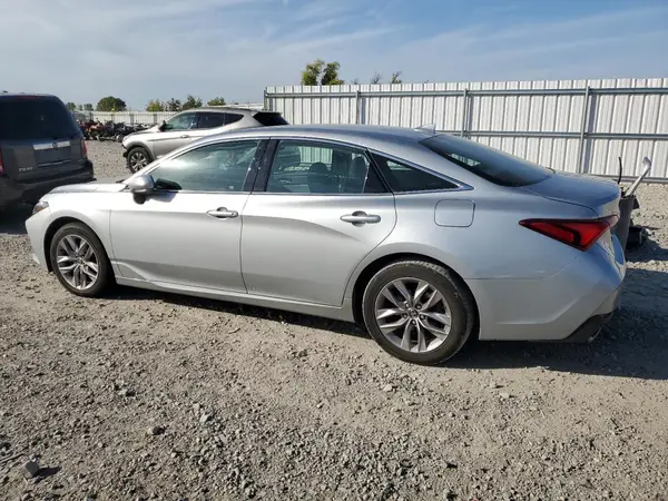 4T1BZ1FBXKU010586 2019 TOYOTA AVALON - Image 2