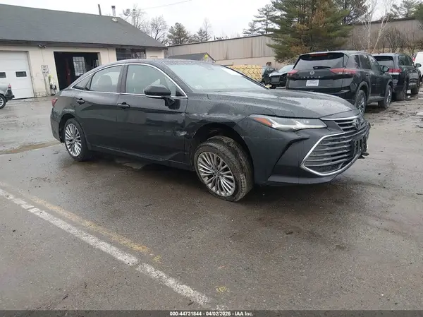 4T1BZ1FBXKU010913 2019 TOYOTA AVALON - Image 1