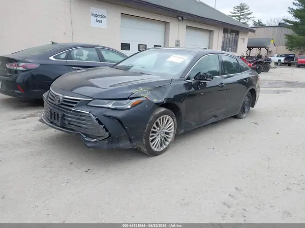 4T1BZ1FBXKU010913 2019 TOYOTA AVALON - Image 2