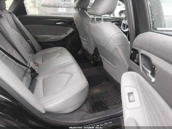4T1BZ1FBXKU010913 2019 TOYOTA AVALON - Image 8
