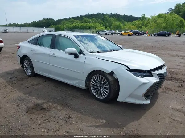 4T1BZ1FBXKU012242 2019 TOYOTA AVALON - Image 1