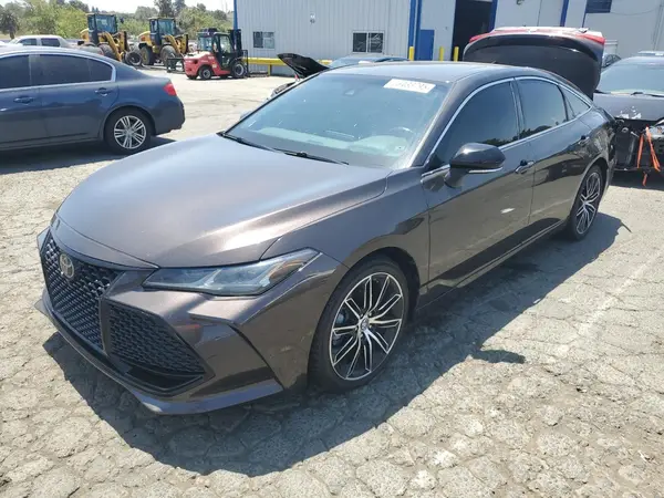 4T1BZ1FBXKU012564 2019 TOYOTA AVALON - Image 1