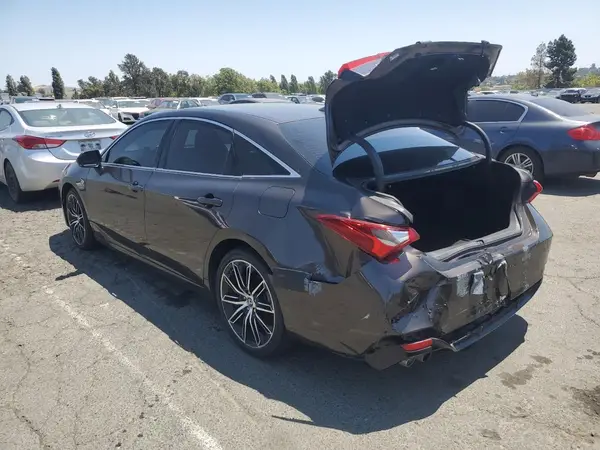 4T1BZ1FBXKU012564 2019 TOYOTA AVALON - Image 2