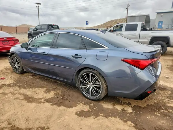 4T1BZ1FBXKU012645 2019 TOYOTA AVALON - Image 2