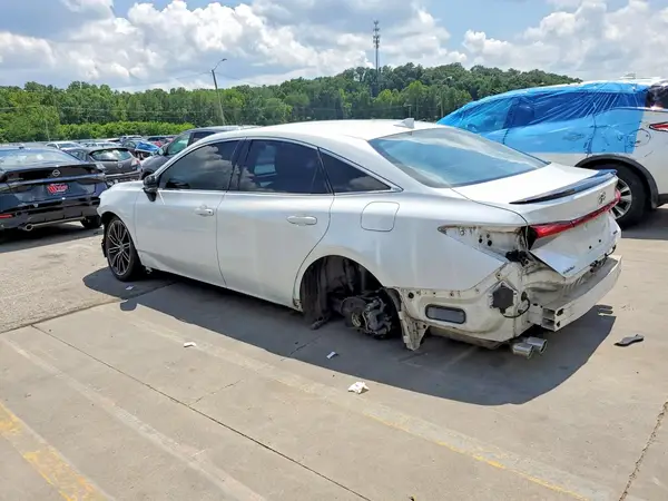 4T1BZ1FBXKU015092 2019 TOYOTA AVALON - Image 2