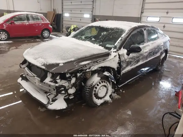 4T1BZ1FBXKU016372 2019 TOYOTA AVALON - Image 2