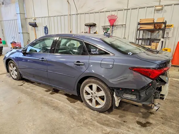 4T1BZ1FBXKU017828 2019 TOYOTA AVALON - Image 2