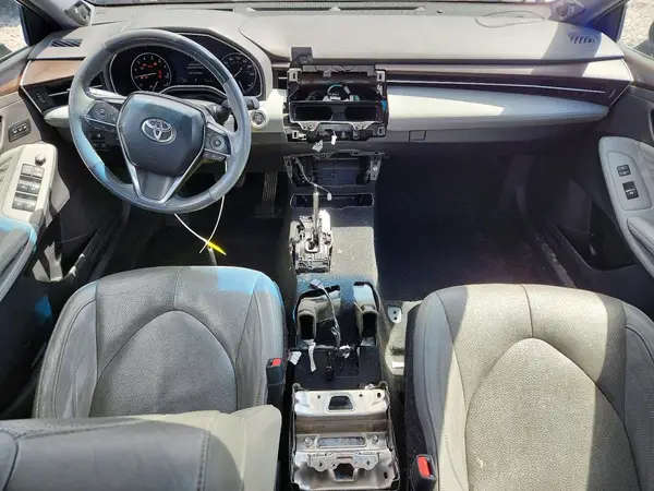 4T1BZ1FBXKU017828 2019 TOYOTA AVALON - Image 8