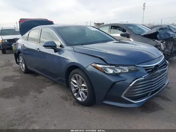 4T1BZ1FBXKU017926 2019 TOYOTA AVALON - Image 1
