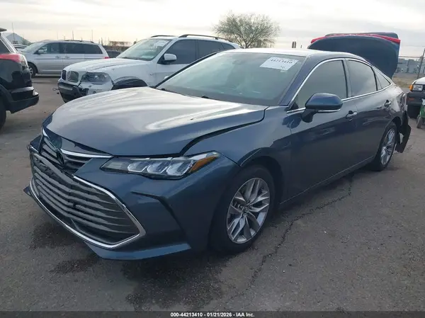 4T1BZ1FBXKU017926 2019 TOYOTA AVALON - Image 2