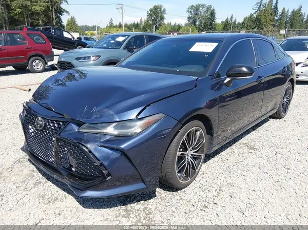 4T1BZ1FBXKU018493 2019 TOYOTA AVALON - Image 2