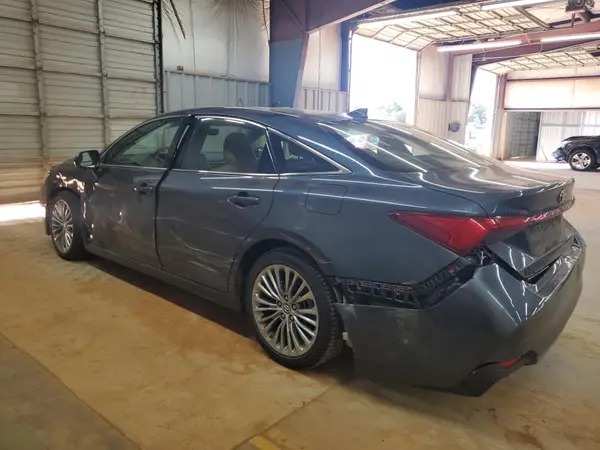 4T1BZ1FBXKU018686 2019 TOYOTA AVALON - Image 2