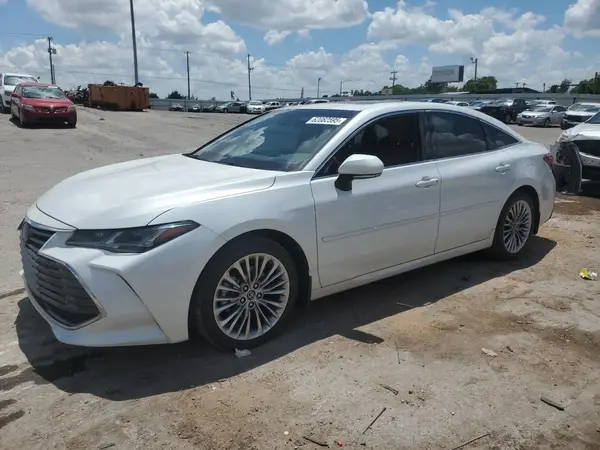 4T1BZ1FBXKU018736 2019 TOYOTA AVALON - Image 1