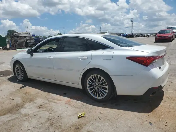 4T1BZ1FBXKU018736 2019 TOYOTA AVALON - Image 2