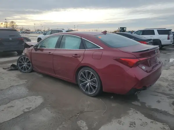 4T1BZ1FBXKU021197 2019 TOYOTA AVALON - Image 2