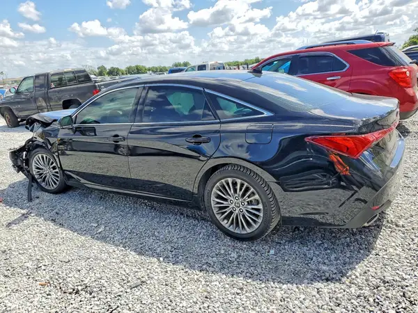 4T1BZ1FBXKU021877 2019 TOYOTA AVALON - Image 2