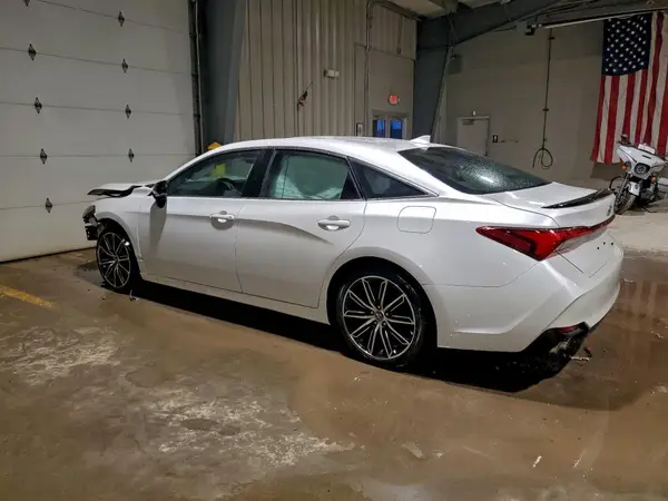 4T1BZ1FBXKU023242 2019 TOYOTA AVALON - Image 2