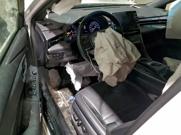 4T1BZ1FBXKU023242 2019 TOYOTA AVALON - Image 8