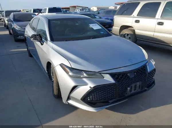 4T1BZ1FBXKU029655 2019 TOYOTA AVALON - Image 1