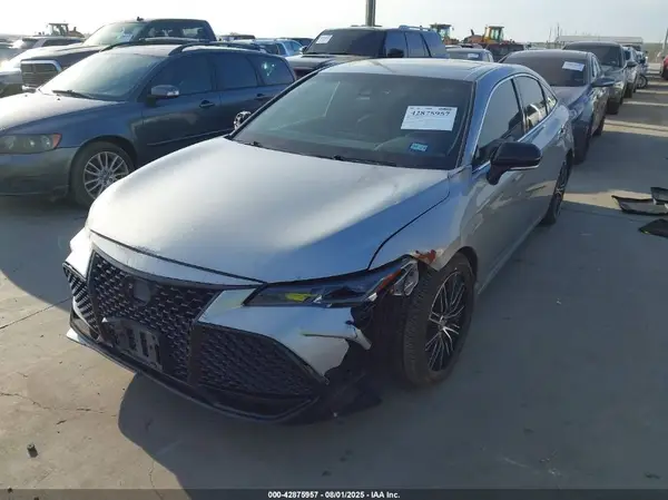 4T1BZ1FBXKU029655 2019 TOYOTA AVALON - Image 2