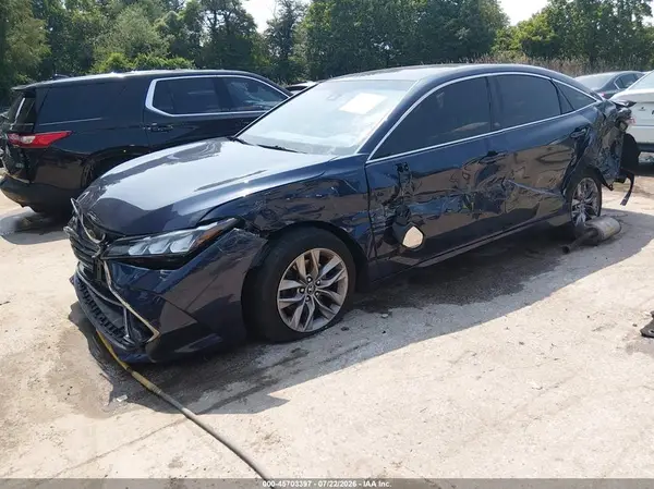 4T1BZ1FBXKU030272 2019 TOYOTA AVALON - Image 2