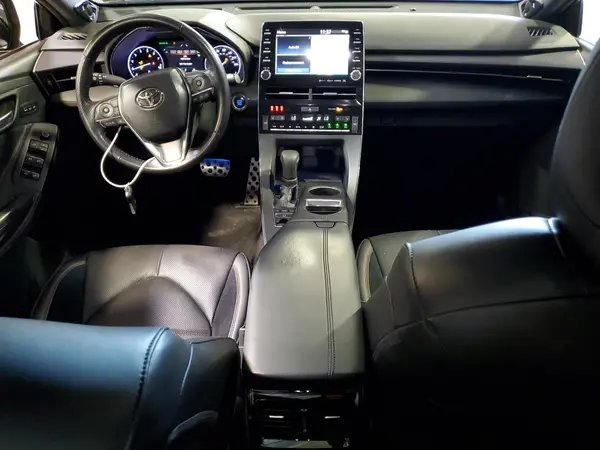 4T1BZ1FBXKU031051 2019 TOYOTA AVALON - Image 8