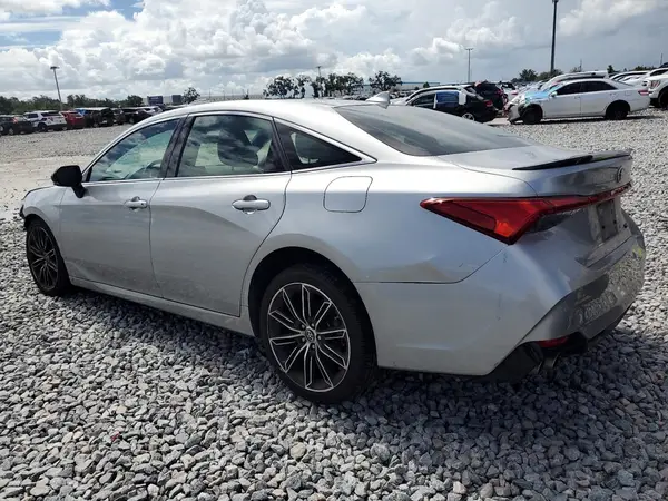 4T1BZ1FBXKU031647 2019 TOYOTA AVALON - Image 2