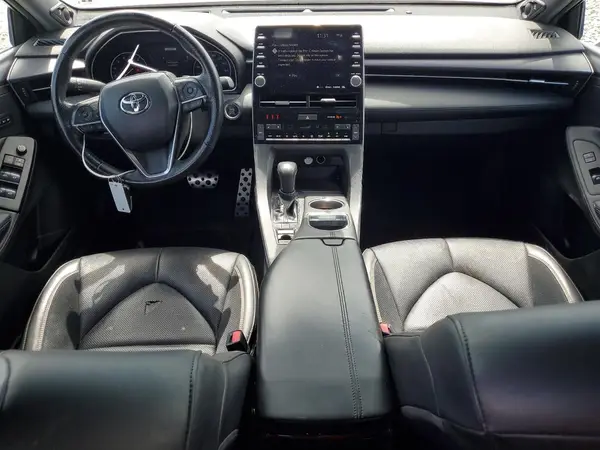 4T1BZ1FBXKU031647 2019 TOYOTA AVALON - Image 8
