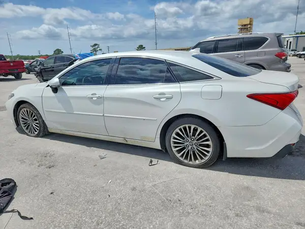 4T1BZ1FBXKU033169 2019 TOYOTA AVALON - Image 2