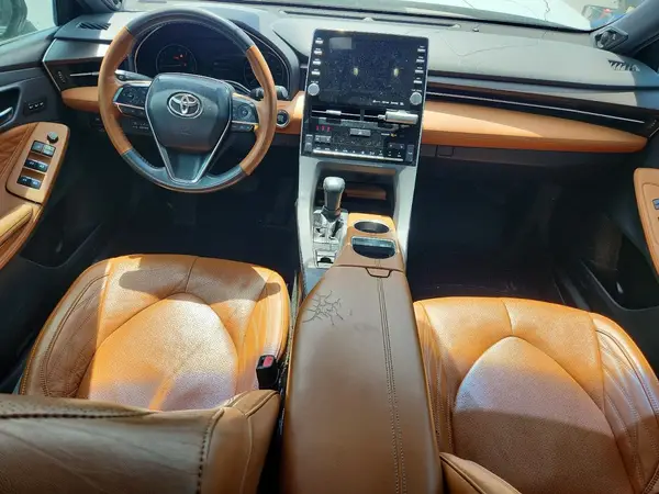 4T1BZ1FBXKU033169 2019 TOYOTA AVALON - Image 8