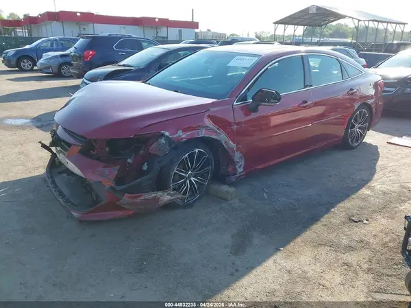 4T1BZ1FBXKU033317 2019 TOYOTA AVALON - Image 2