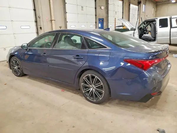 4T1BZ1FBXKU033785 2019 TOYOTA AVALON - Image 2