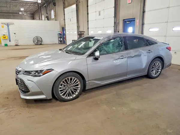 4T1BZ1FBXKU034659 2019 TOYOTA AVALON - Image 1