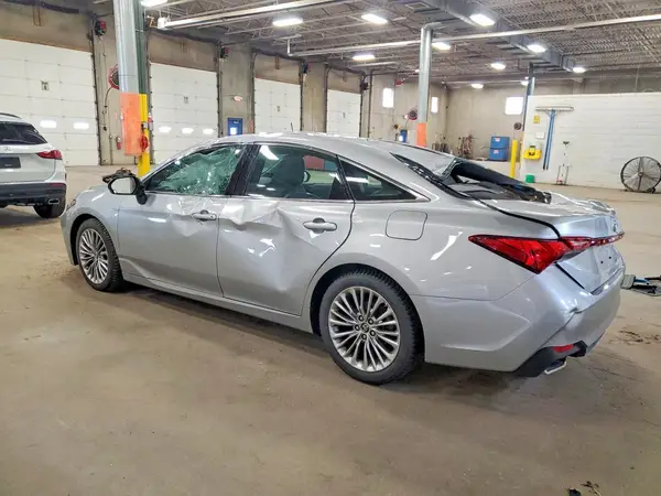 4T1BZ1FBXKU034659 2019 TOYOTA AVALON - Image 2
