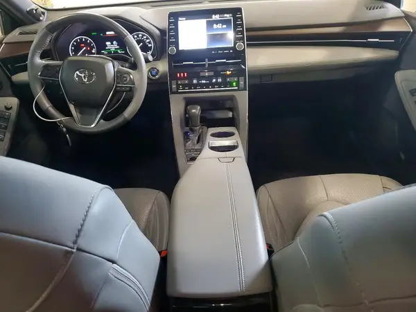 4T1BZ1FBXKU034659 2019 TOYOTA AVALON - Image 8