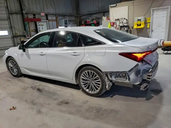 4T1BZ1FBXKU034709 2019 TOYOTA AVALON - Image 2