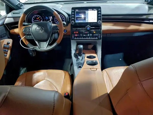 4T1BZ1FBXKU034709 2019 TOYOTA AVALON - Image 8