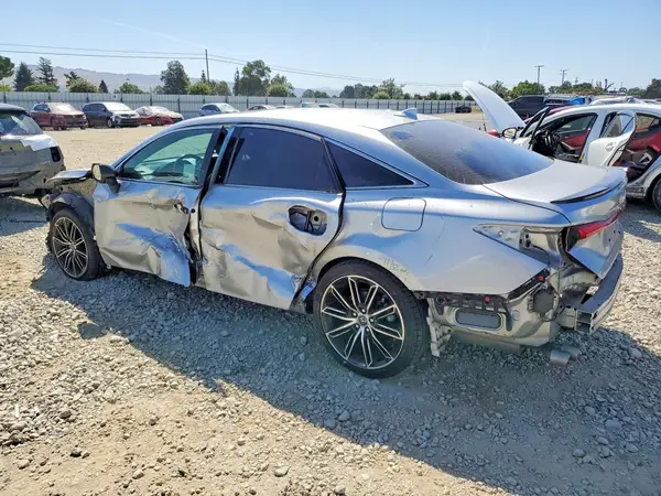 4T1BZ1FBXKU035150 2019 TOYOTA AVALON - Image 2