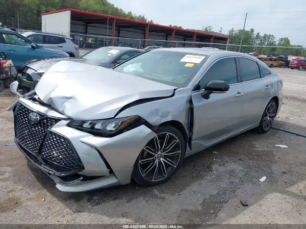 4T1BZ1FBXKU035522 2019 TOYOTA AVALON - Image 2