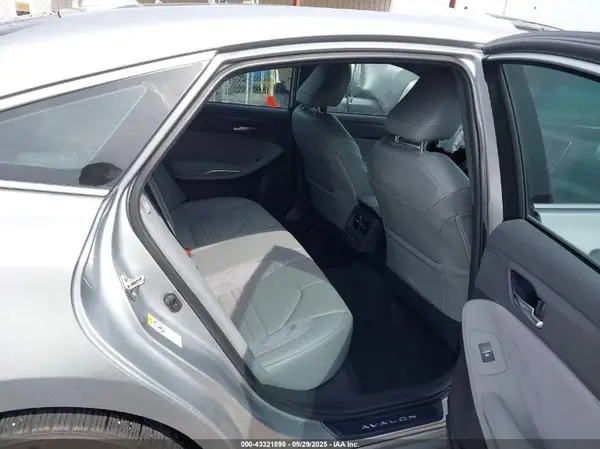 4T1BZ1FBXKU035522 2019 TOYOTA AVALON - Image 8