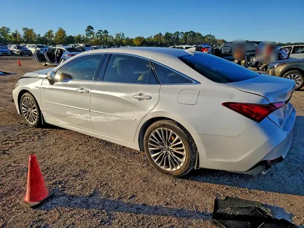 4T1BZ1FBXKU035553 2019 TOYOTA AVALON - Image 2